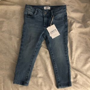 Janie and Jack 2T jeans.